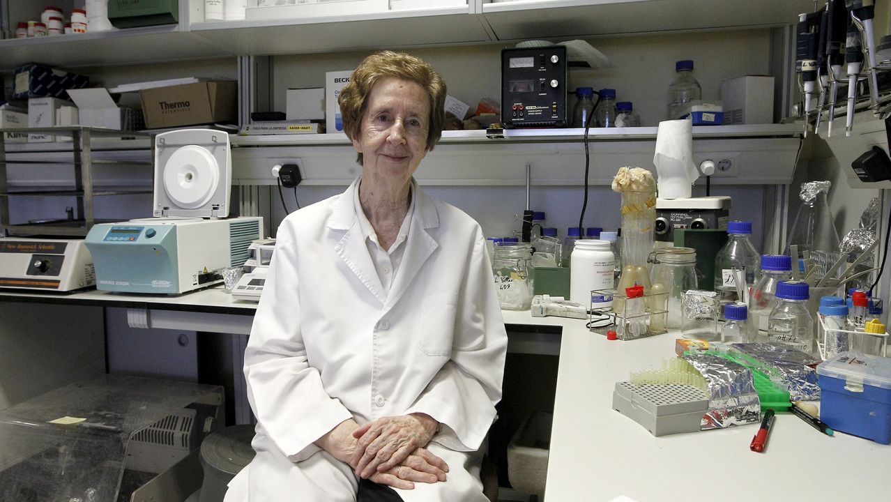 Margarita Salas, la investigación básica y el coronavirus