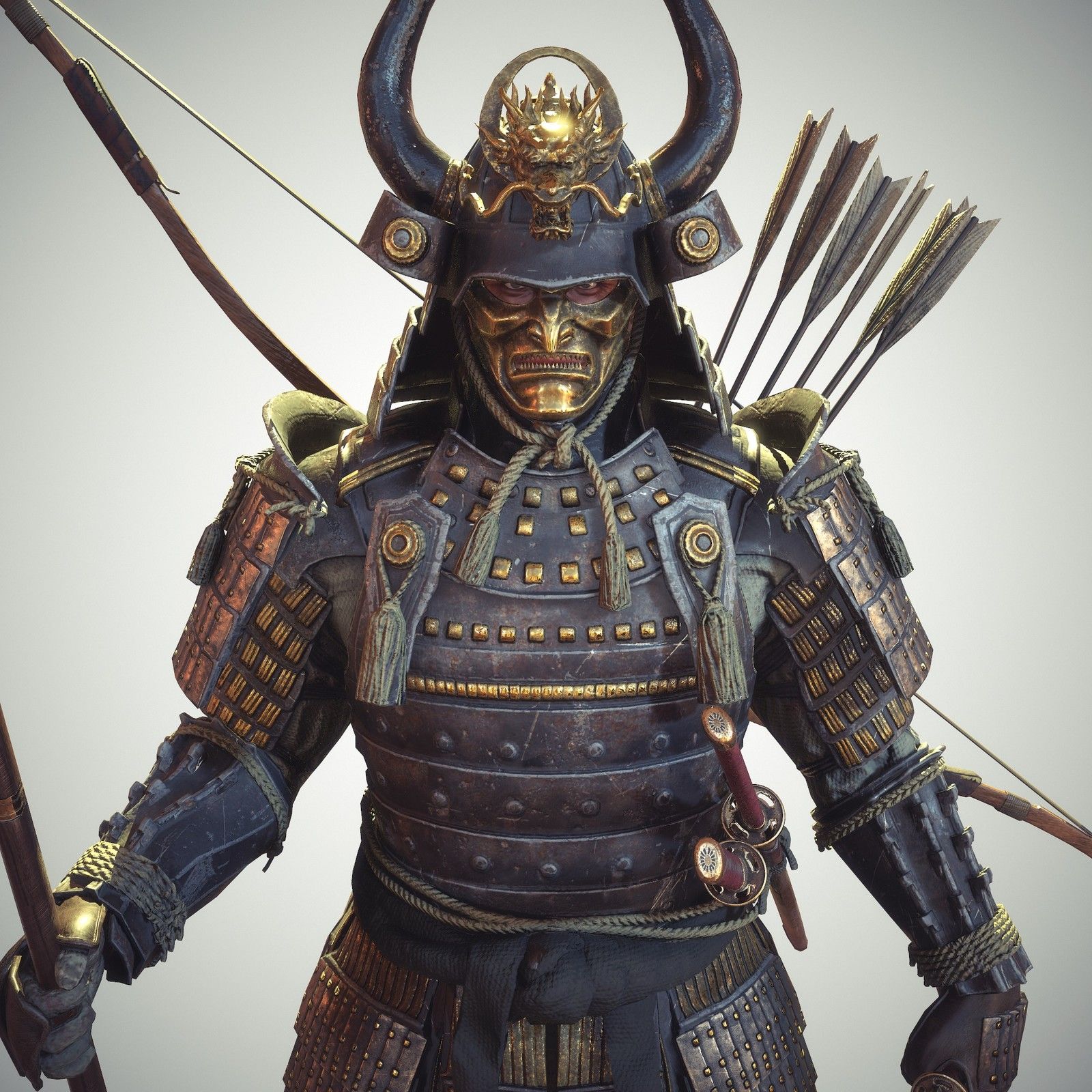 El último samurái: el ocaso de una leyenda a través de sus huesos