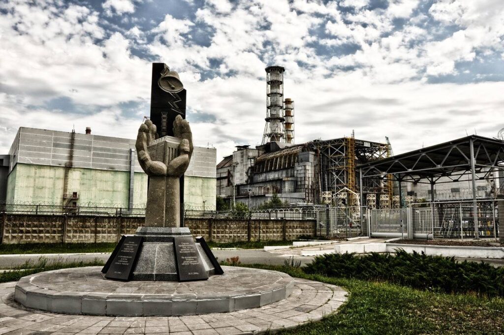 Como afecto el accidente nuclear de Chernobil a los supervivientes y a sus hijos
