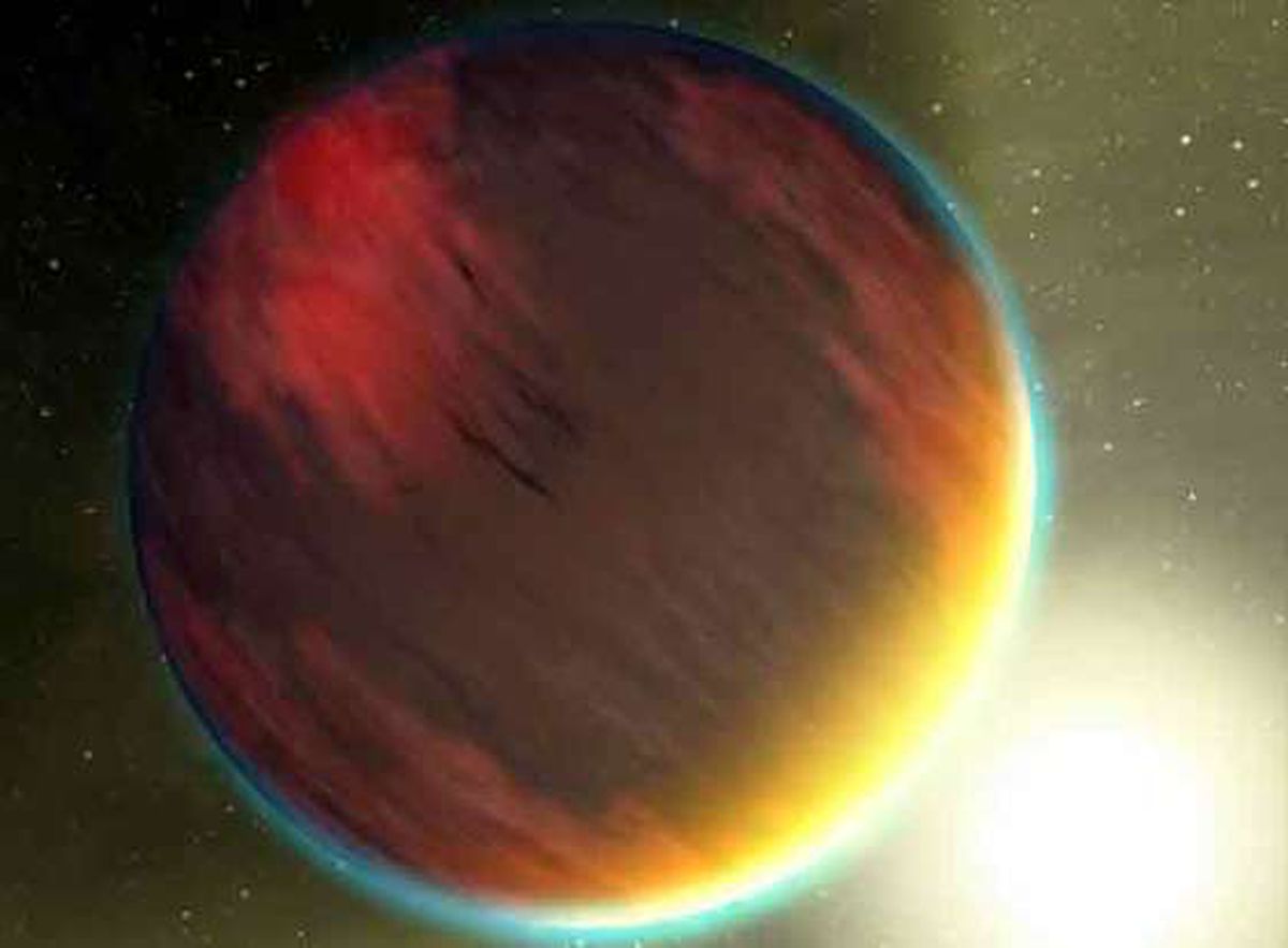 La migración de un exoplaneta deja una huella química en su atmósfera