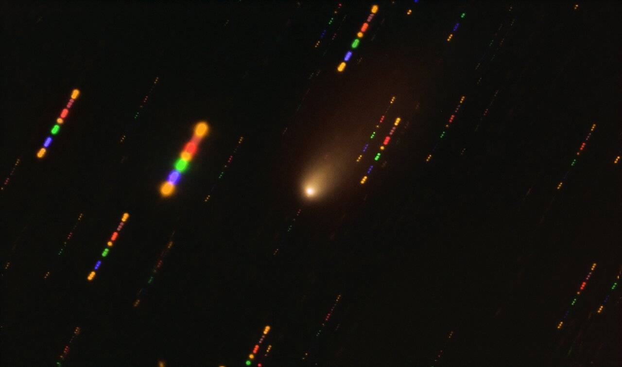 El primer cometa interestelar puede ser el más primitivo jamás encontrado