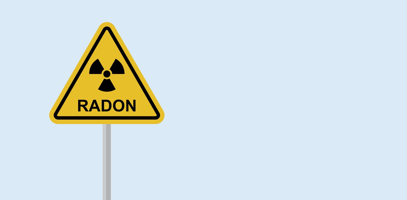 Radón, el gas doméstico invisible que provoca cáncer