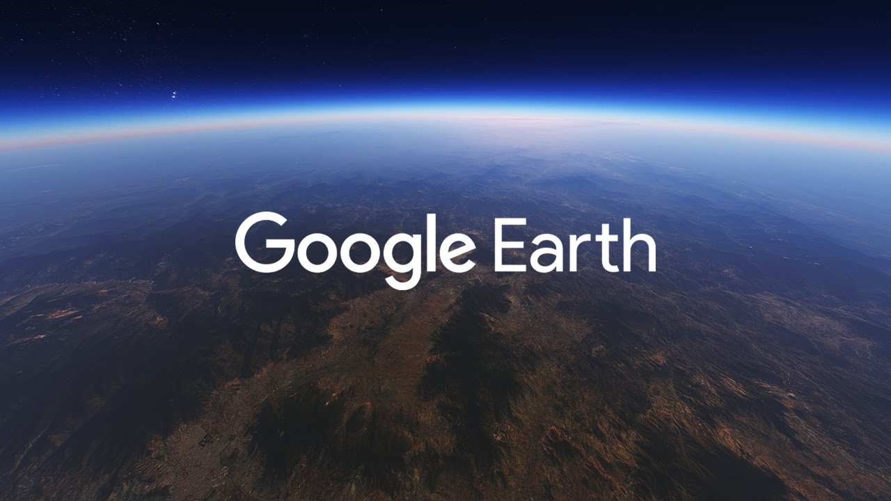 Google Earth presenta la función timelapse: viaje en el tiempo de 4 décadas