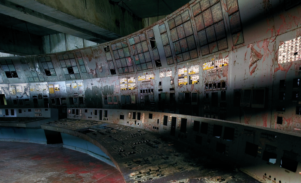 sala de control reactor central nuclear vi lenin de chernobil 3c87e5b7