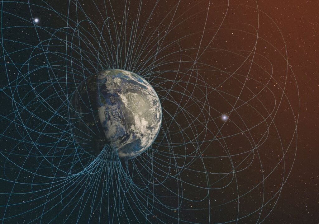una anomalia del campo magnetico sobre sudamerica continua creciendo 310411 1 1280