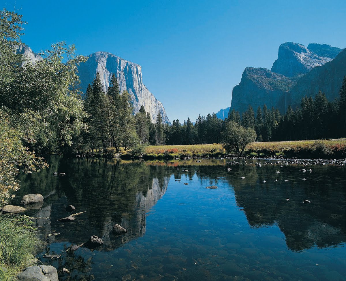 Explora el Parque Nacional de Yosemite desde tu sofá