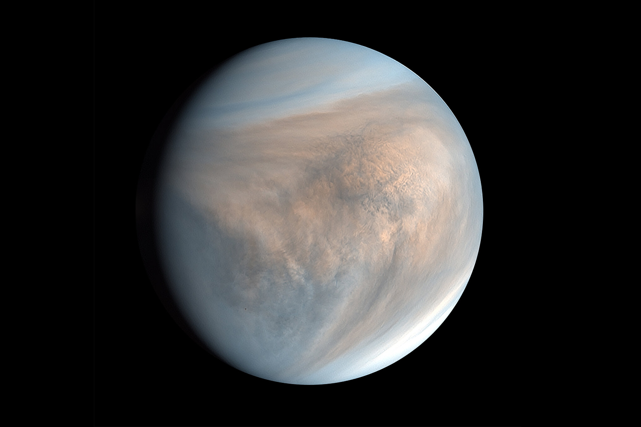 La sonda Parker de la NASA descubre en Venus una señal de radio de baja frecuencia