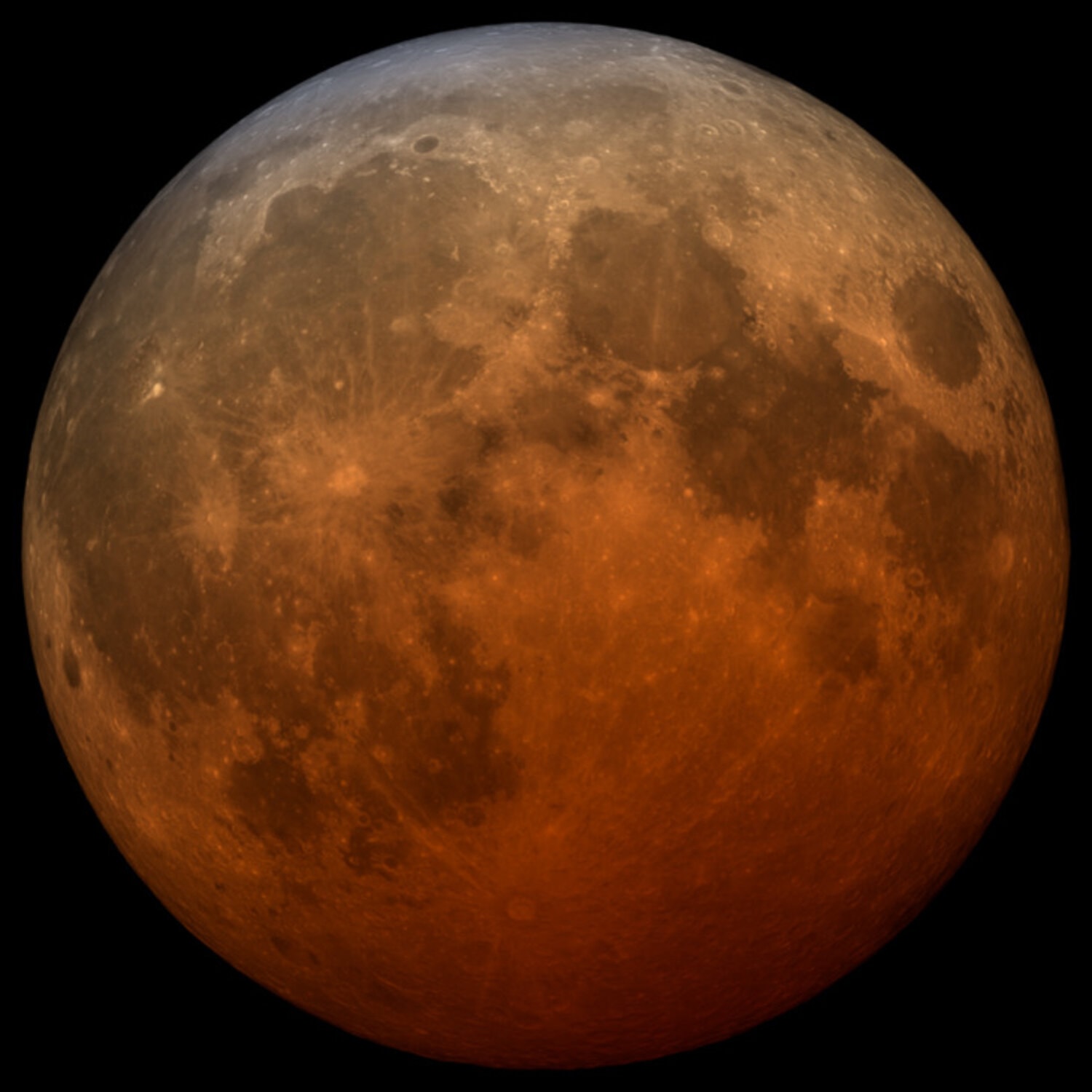 Se acerca la Super Luna de Sangre: eclipse de Luna mayo 2021