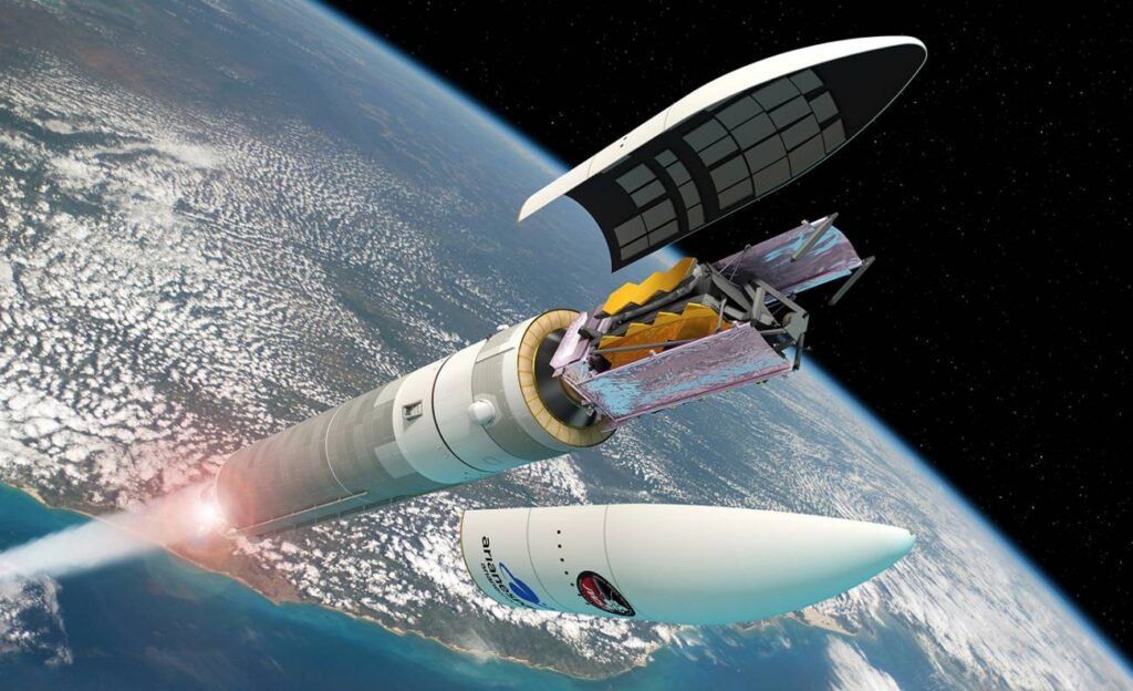 El lanzamiento del telescopio espacial James Webb se puede retrasar a noviembre