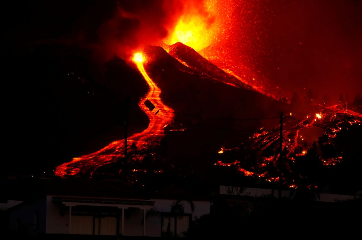 Volcán de La Palma: así han desembocado los terremotos en una erupción