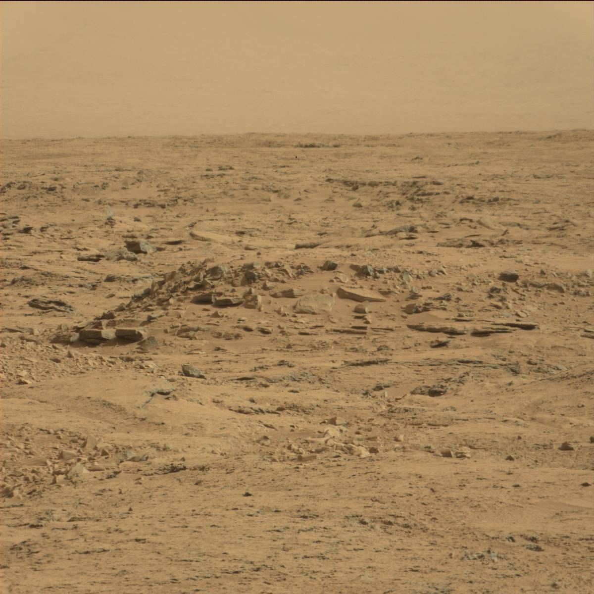 NASA comparte nuevas imágenes de Marte tomadas por el rover Perseverance