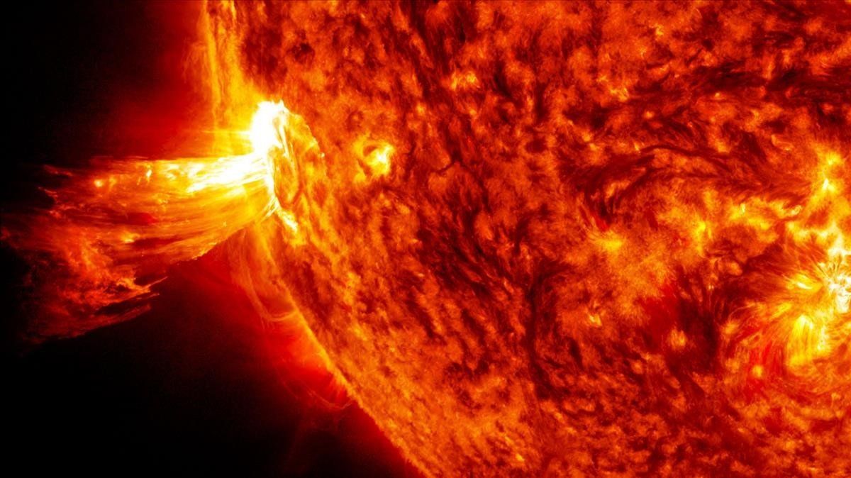 Observatorio de Dinámica Solar: sensacionales imágenes del Sol