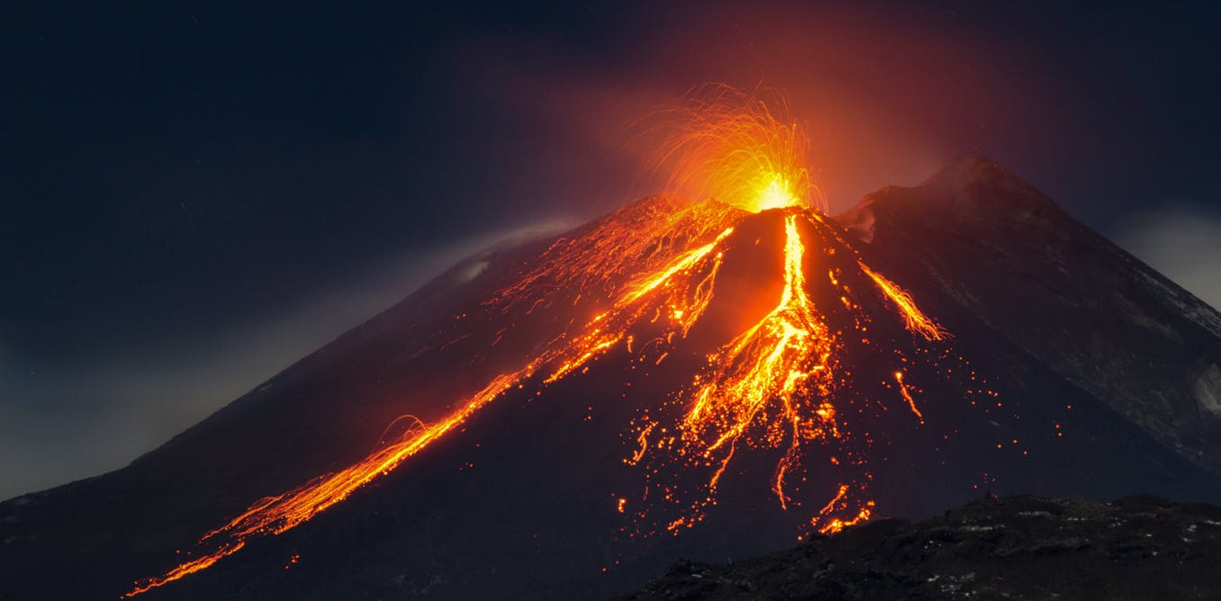 Así predice la ciencia cuando va a entrar un volcán en erupción