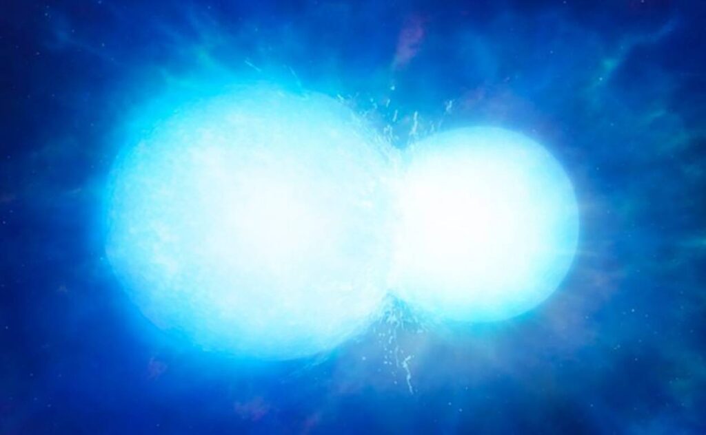 Los restos de una supernova de 1181 apuntan a que se origino por la fusion de dos estrellas