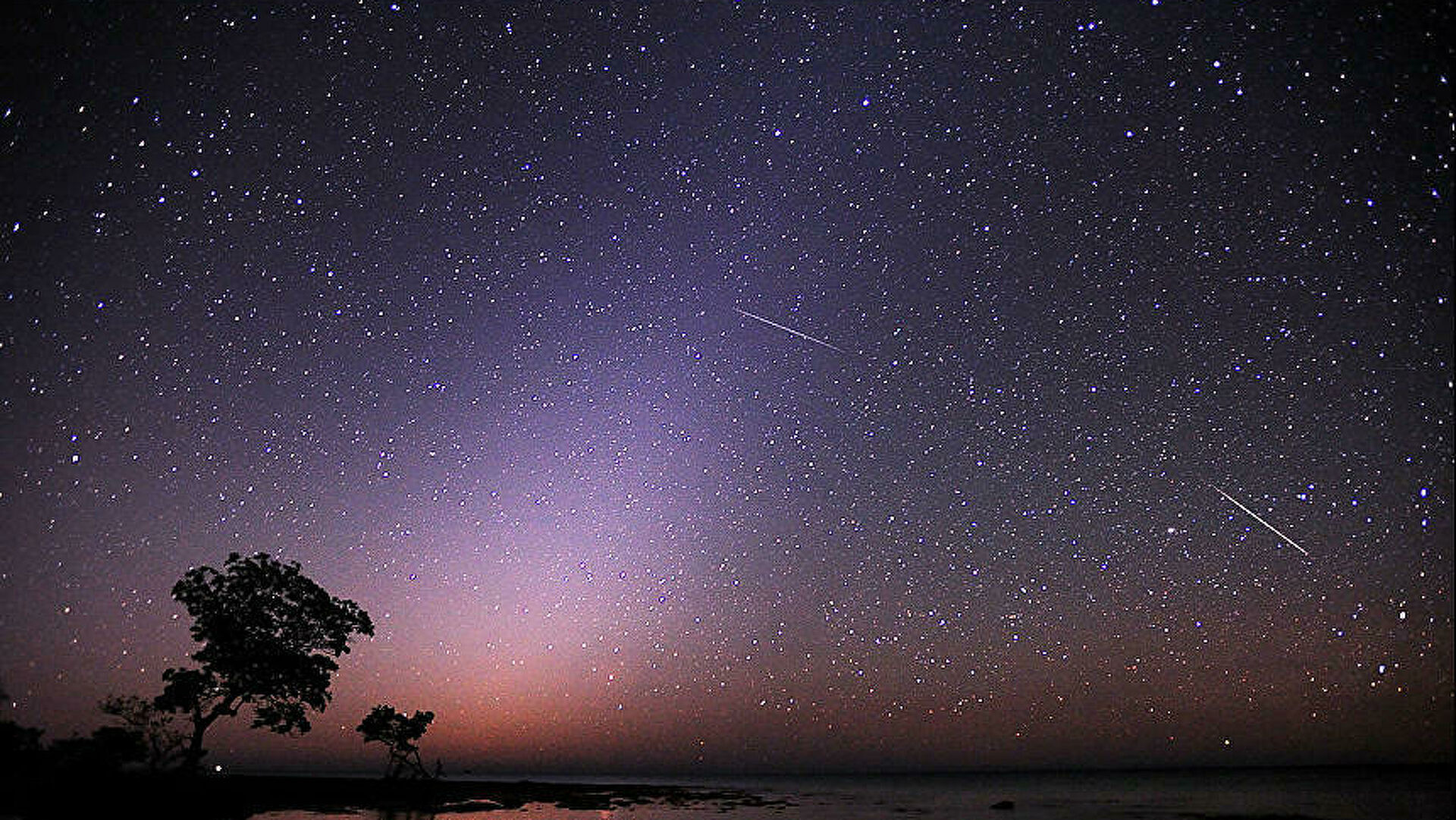 Eventos astronómicos de 2022: el año empieza con una lluvia de meteoros