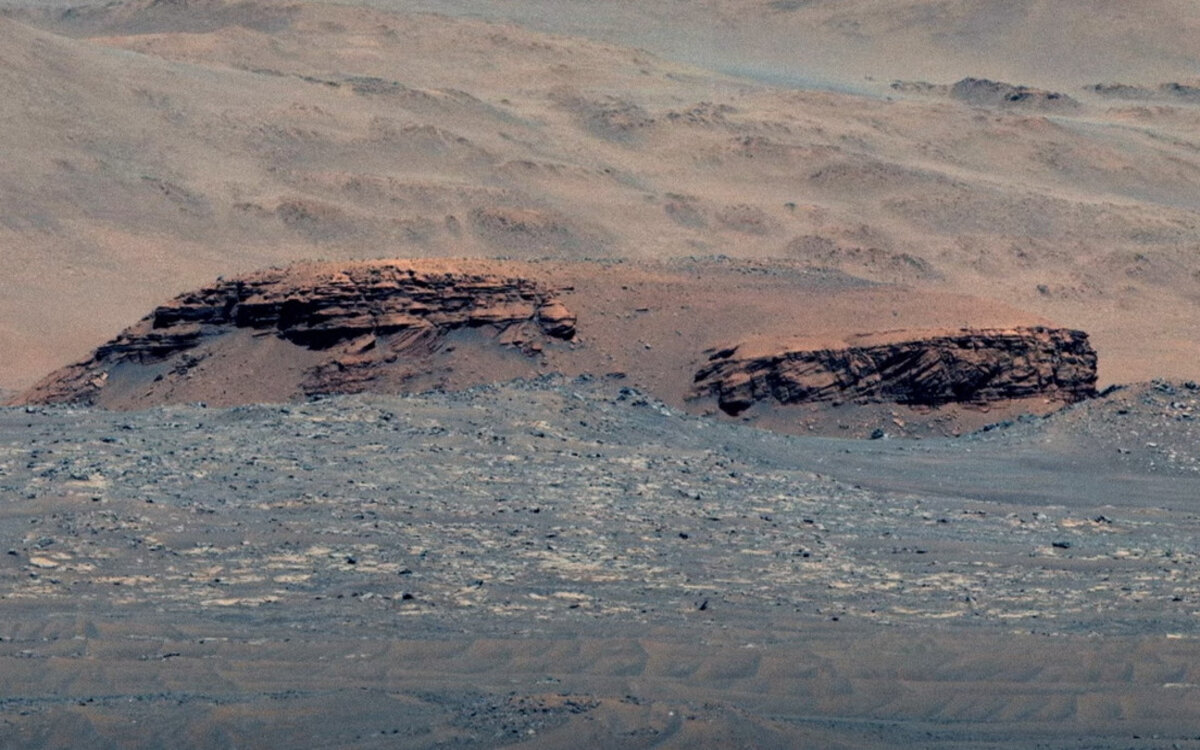 NASA: «descubrimientos sorprendentes» y nuevas imágenes de Marte