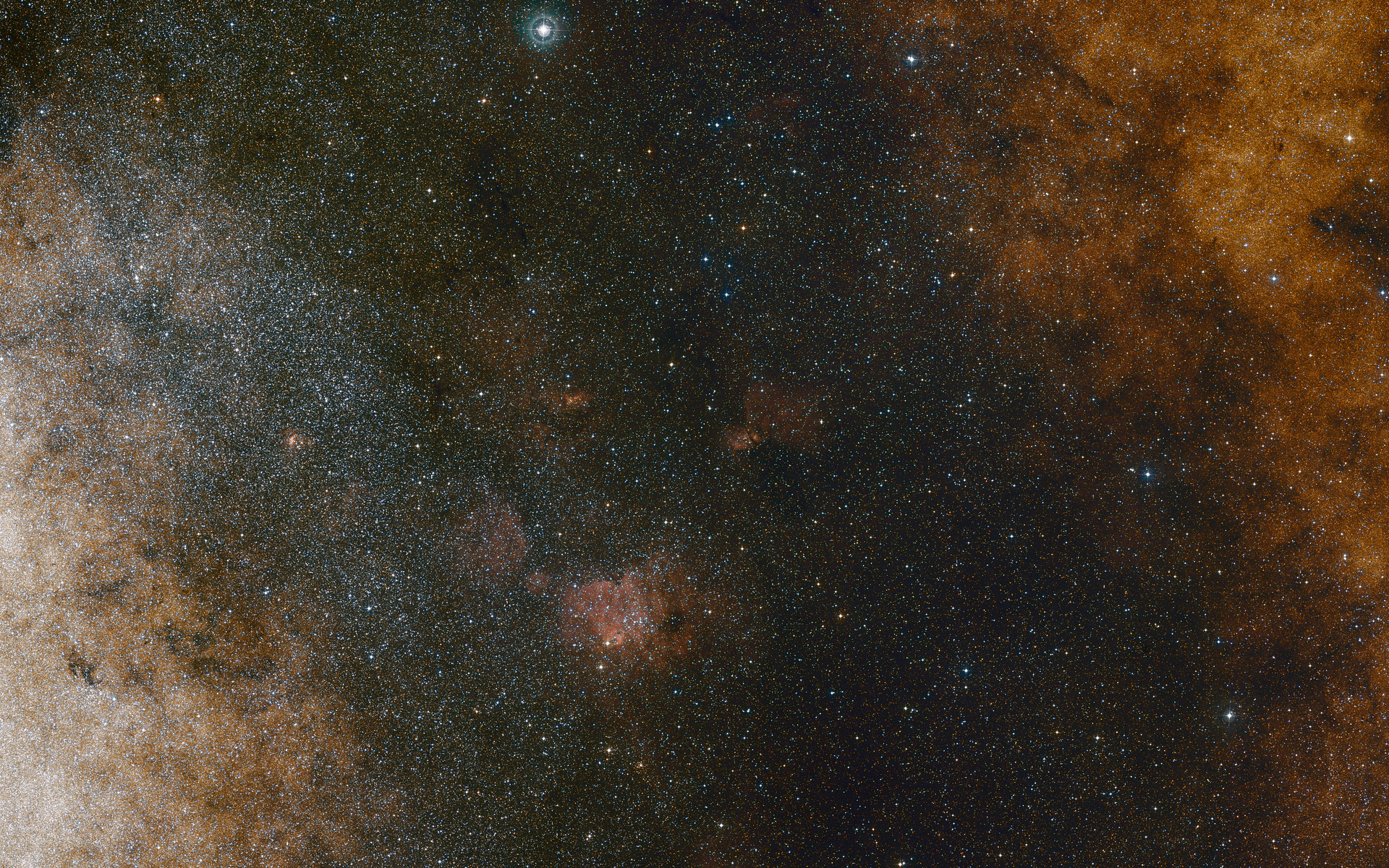 Sagitario A *: las mejores imágenes del movimiento de las estrellas en torno al agujero negro de la Vía Láctea
