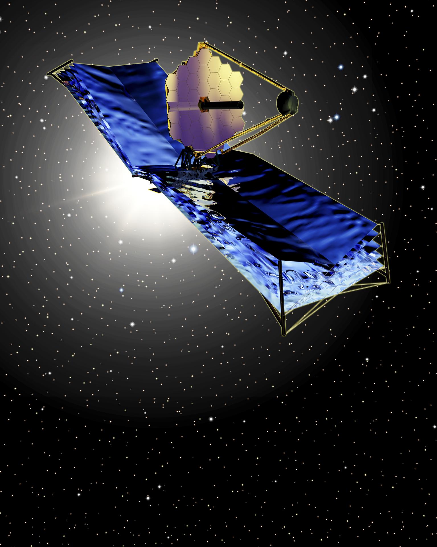 El Telescopio Espacial James Webb alcanza su destino final: observará las primeras luces del universo