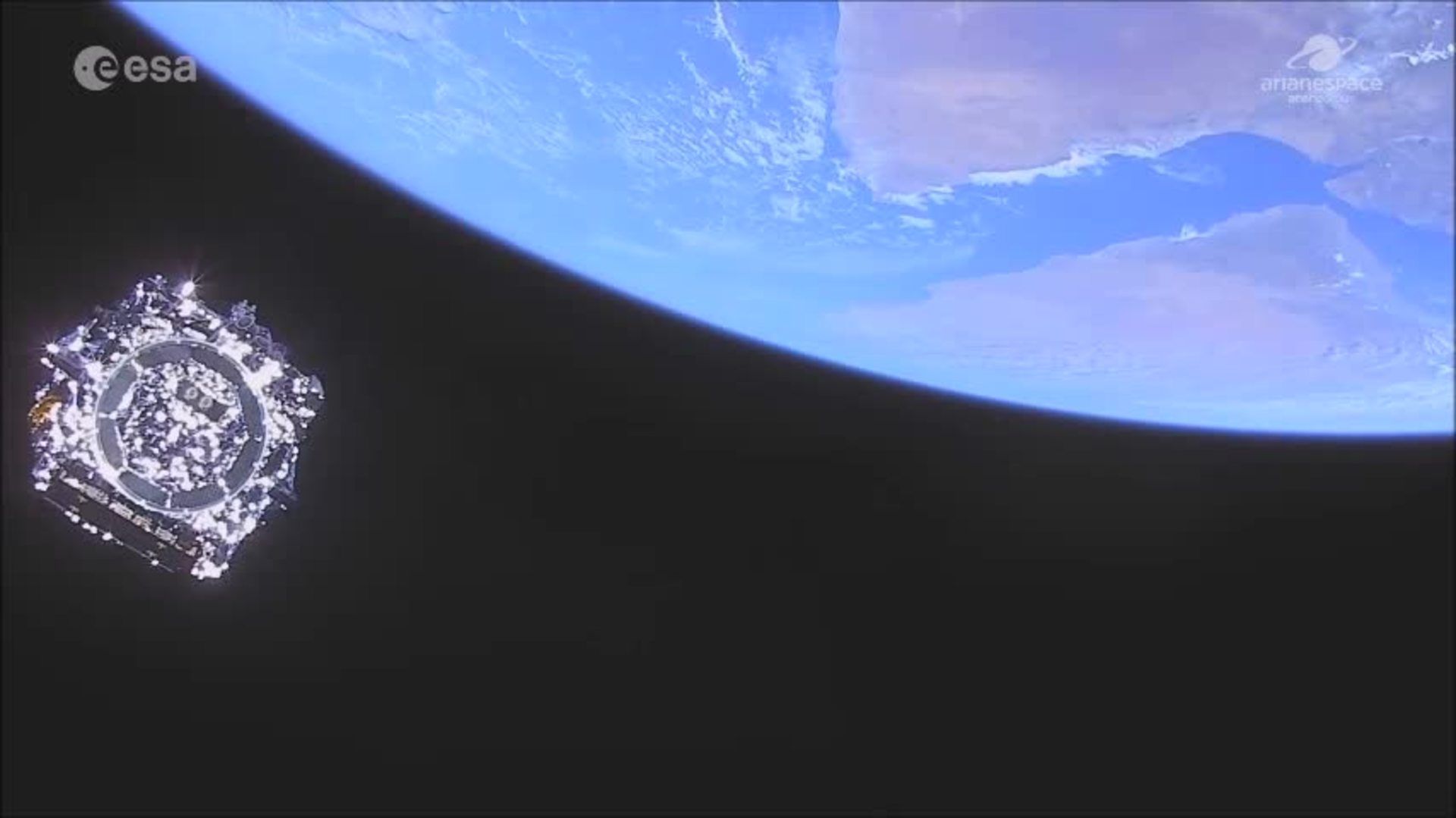 El Telescopio Espacial James Webb podría operar más tiempo del previsto inicialmente