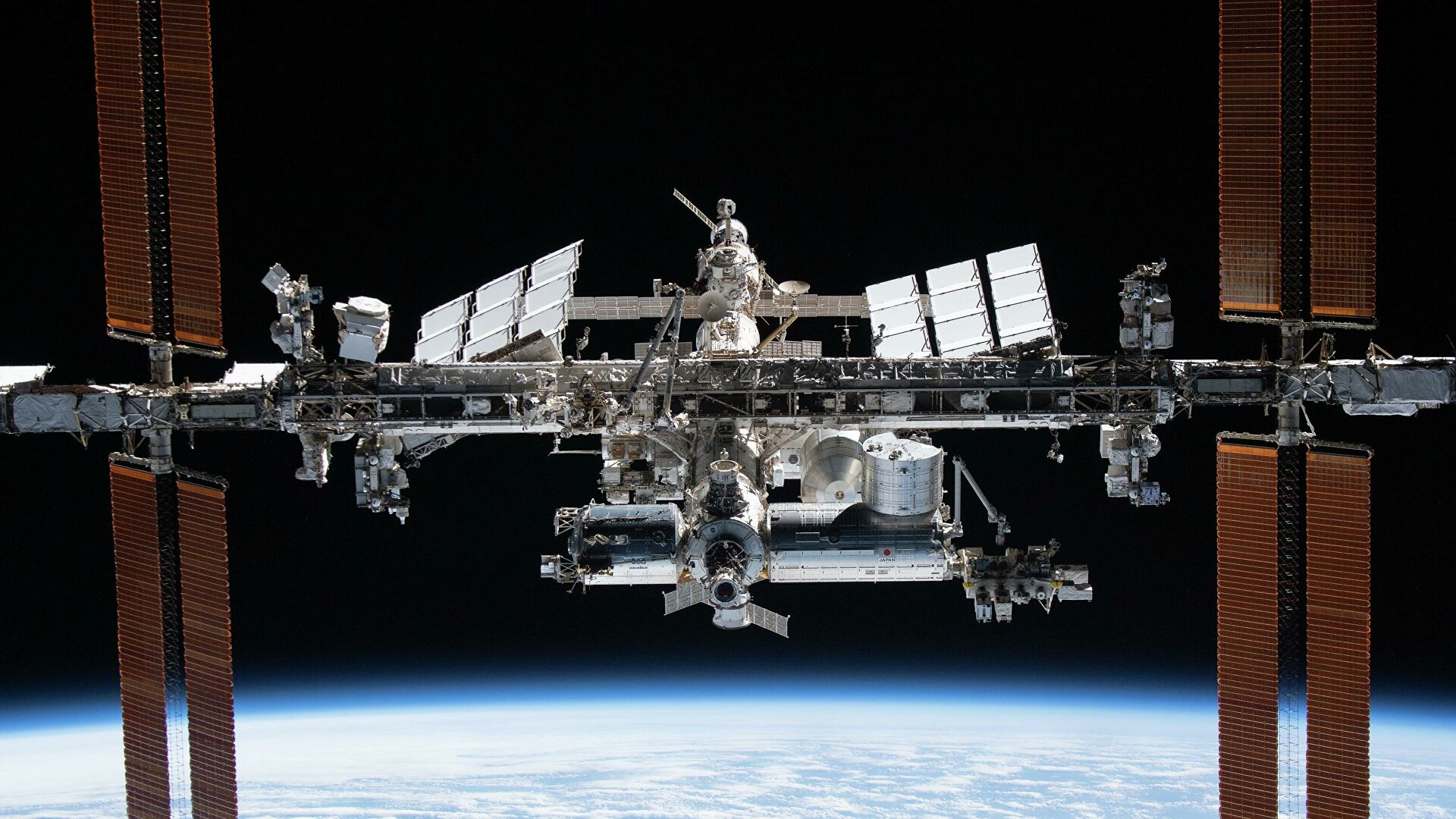 NASA: la Estación Espacial Internacional ya tiene fecha de caducidad