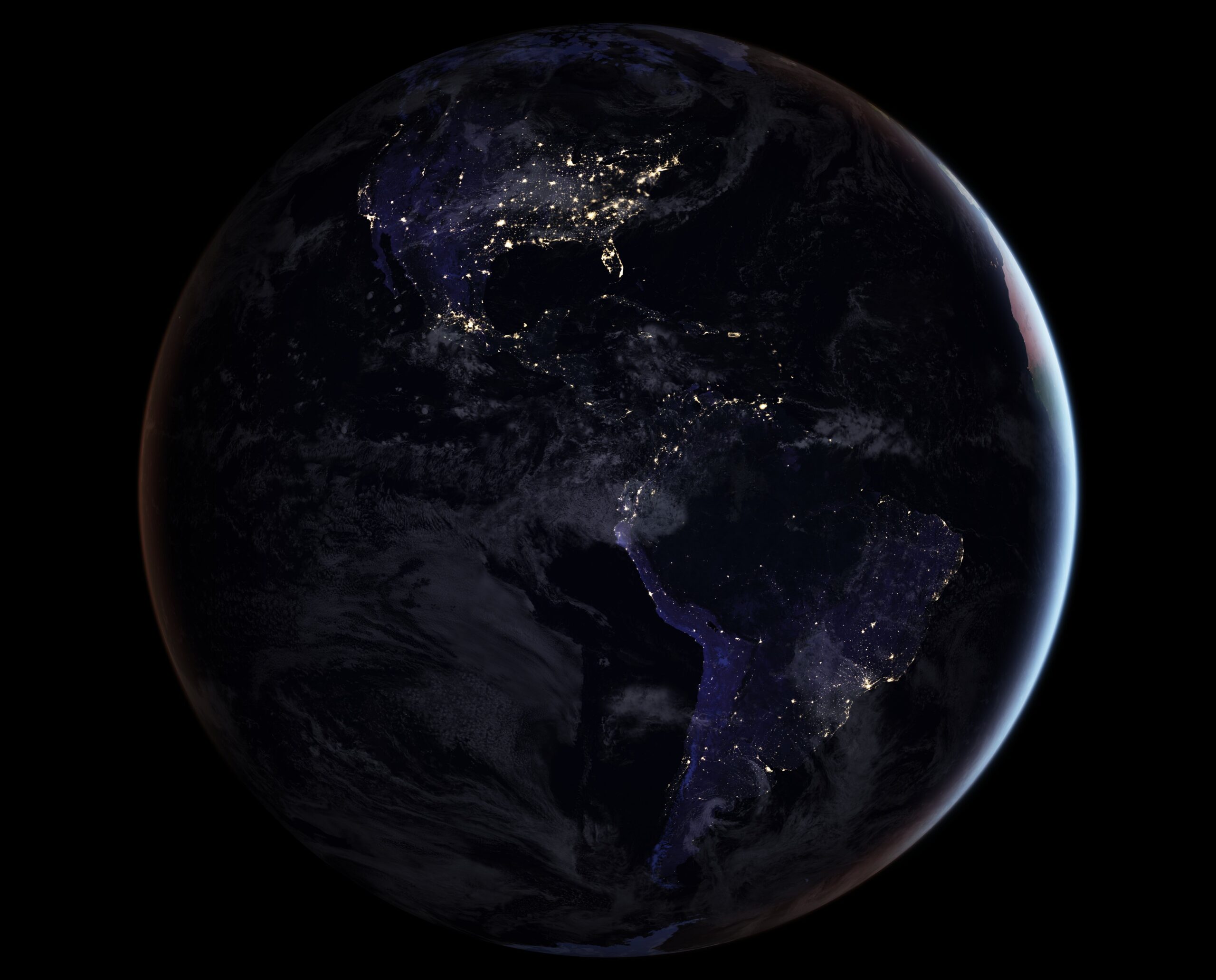 NASA presenta más de 11.000 imágenes de los sitios más espectaculares de la Tierra vistos desde el espacio y puedes descargarlas todas bajo licencias abiertas