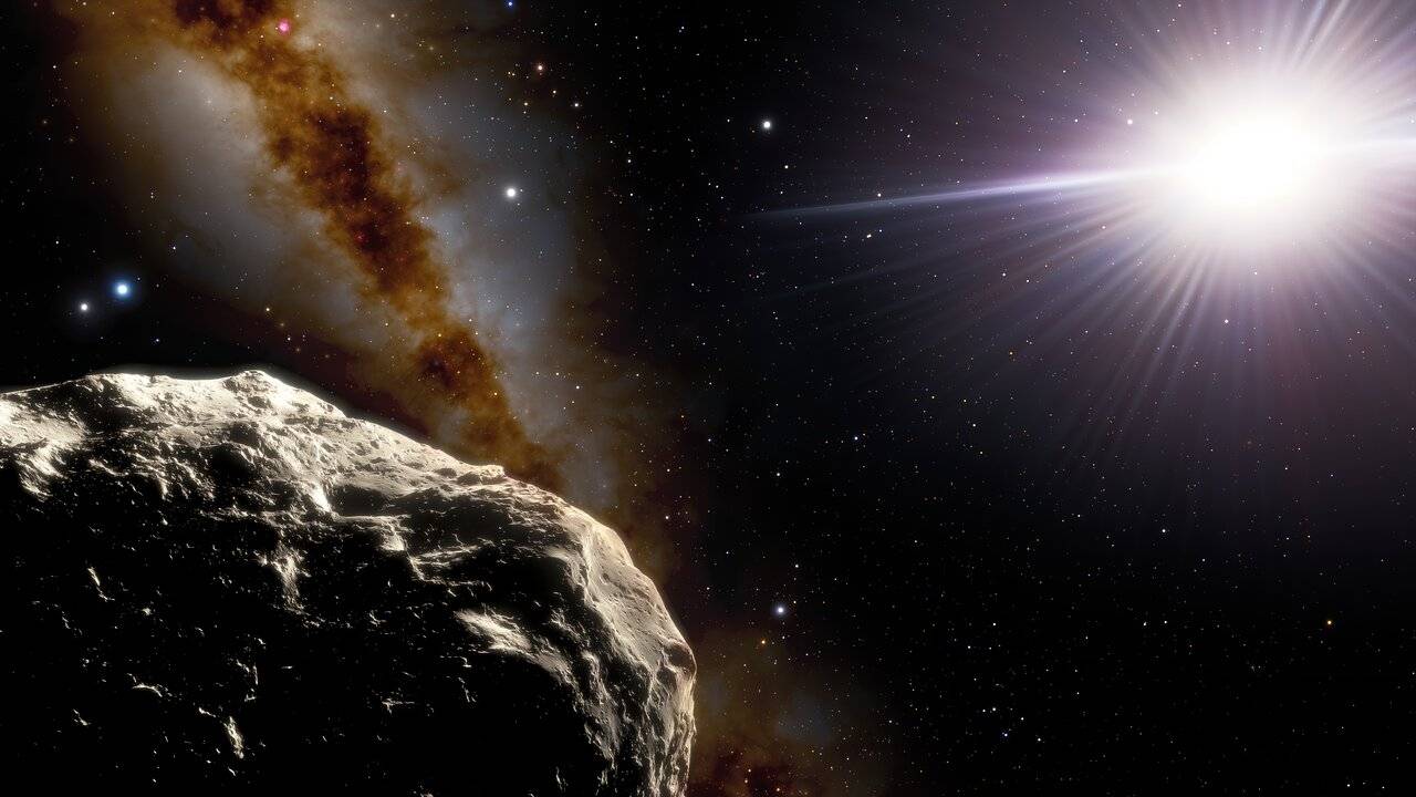 El asteroide 2020 XL5 acompañará a la Tierra durante 4.000 años