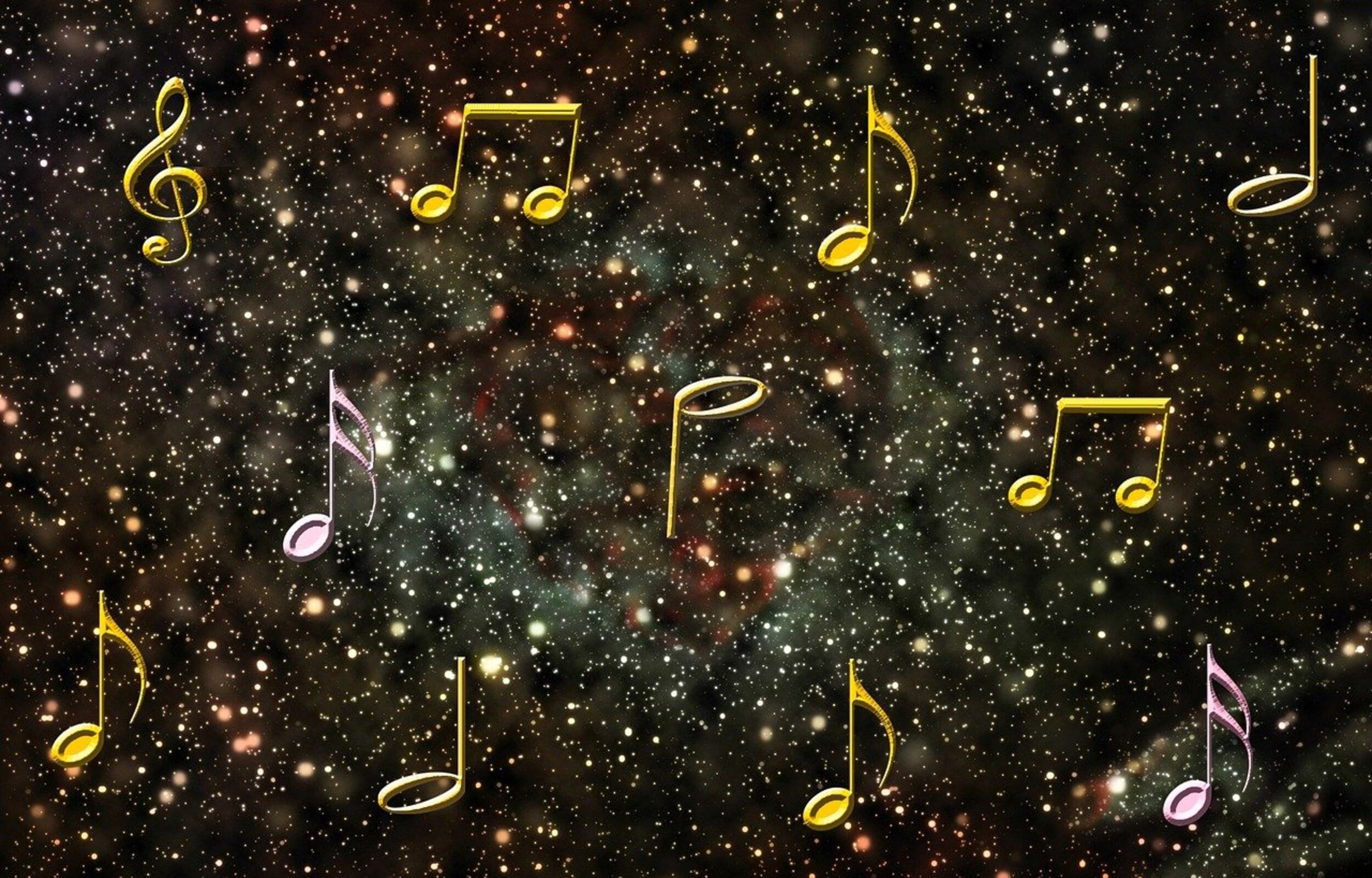 Cómo la música ayudó al ser humano a entender el universo