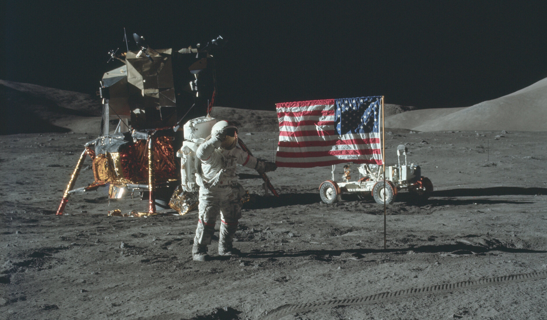 Por qué no hemos vuelto a la Luna en casi 50 años