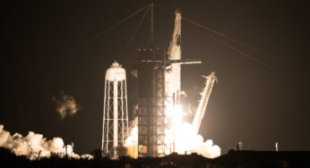 Sigue en directo el lanzamiento de la misión SpaceX Crew-4 de la NASA