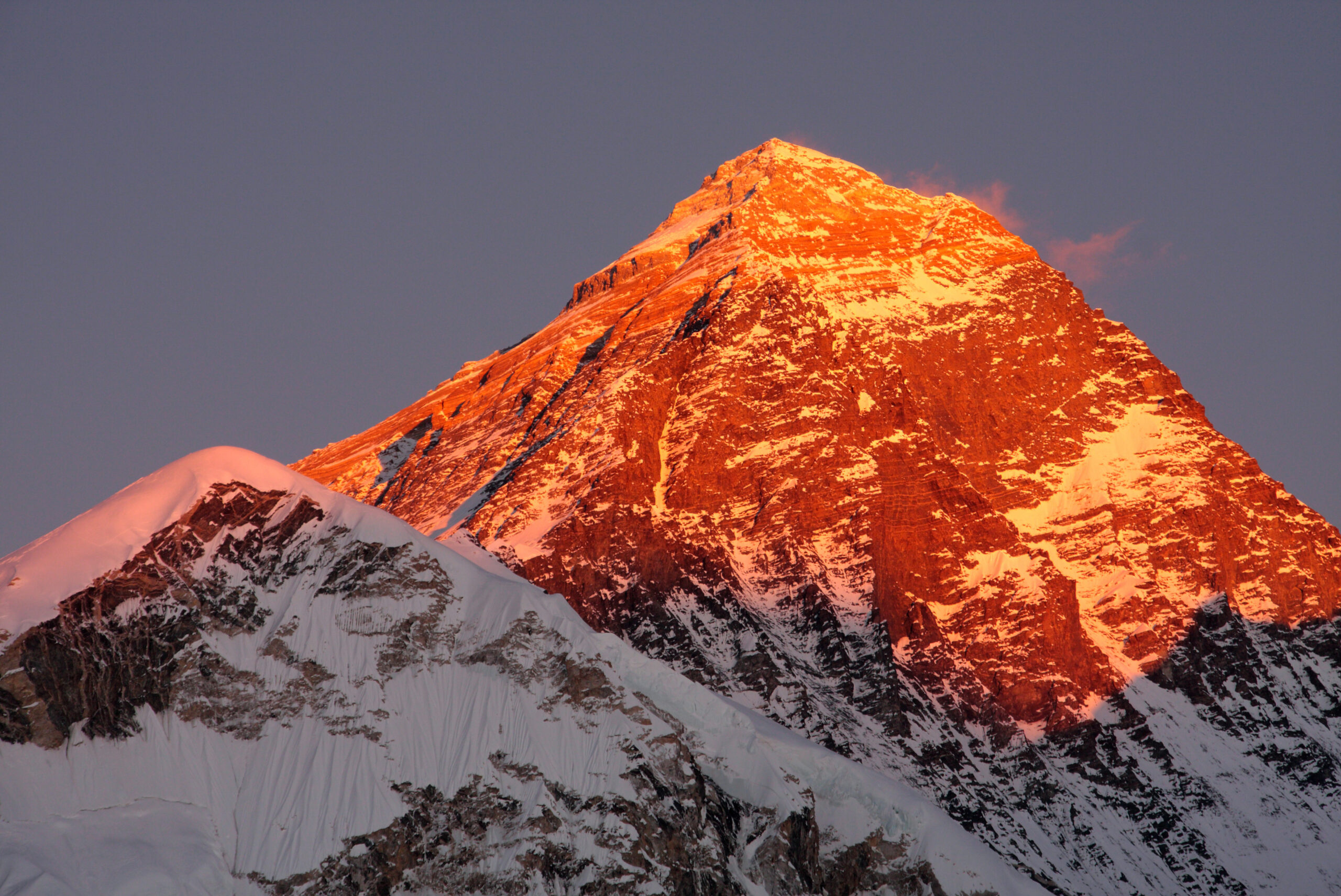 Los 14 ochomiles: así son las montañas más altas de la Tierra