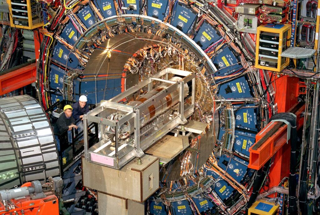 La ultima medicion del boson W agita la teoria mas importante en fisica de particulas