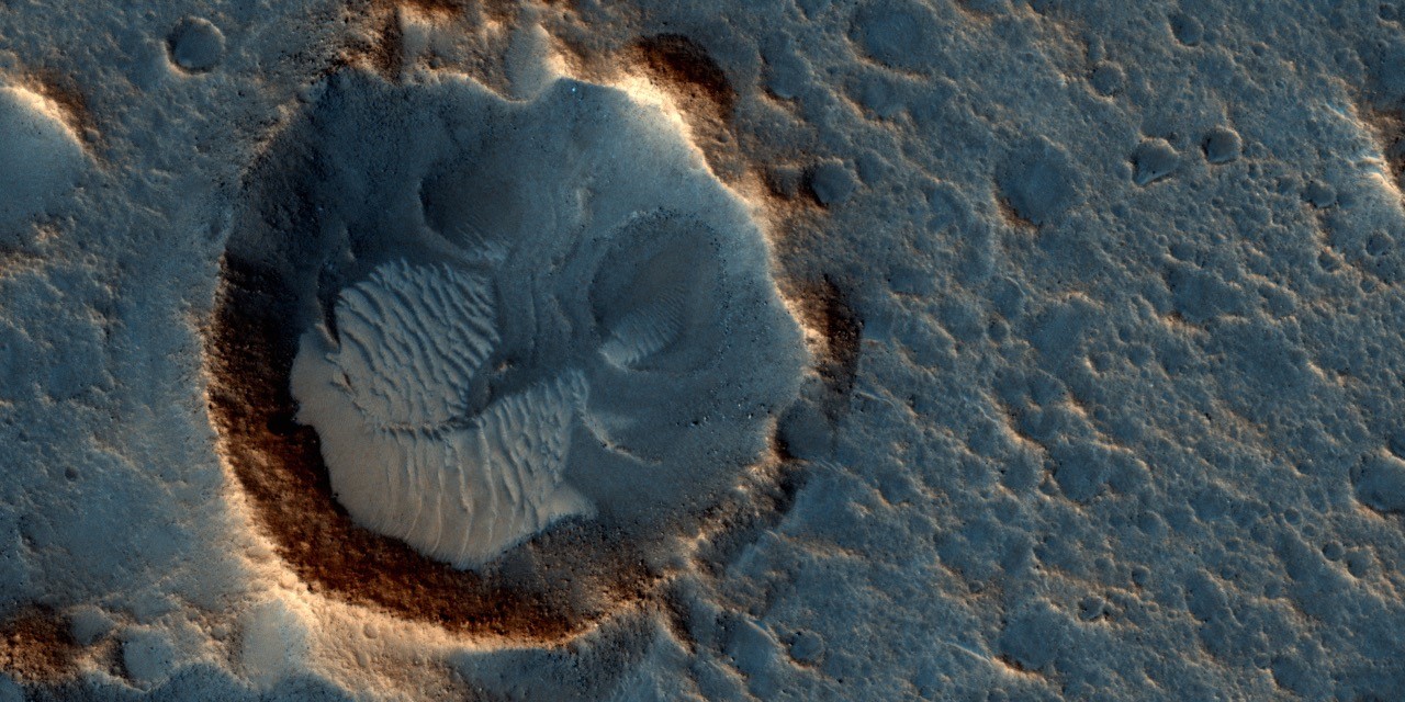 MRO de NASA tiene la cámara más poderosa jamás enviada a otro planeta: Hirise captura impresionantes imágenes de Marte