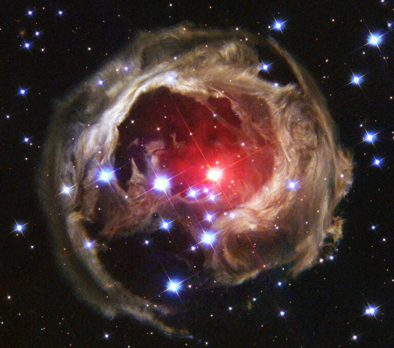Las Mejores Imágenes Del Espacio Captadas Por El Telescopio Hubble