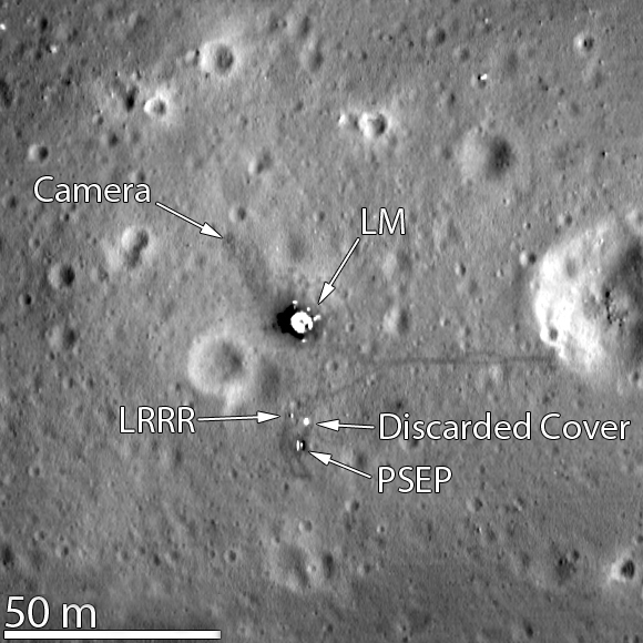 Apollo11 LRO