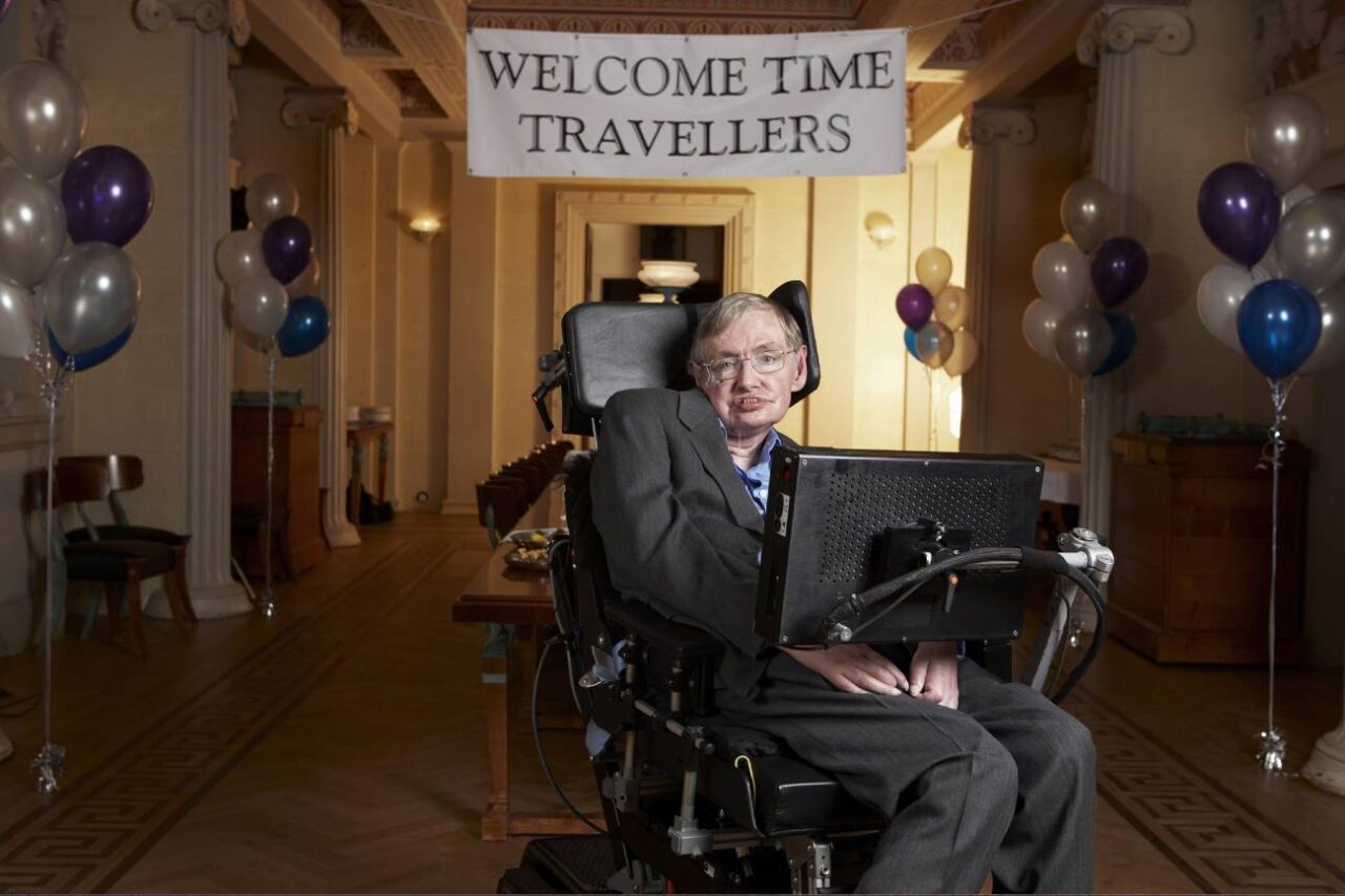 Como logro Stephen Hawking vivir decadas con una enfermedad que mata en pocos anos