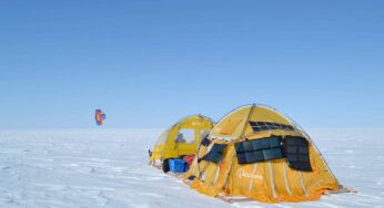 Expedición SOS Artic 2022: nueva aventura científica del Trineo de Viento