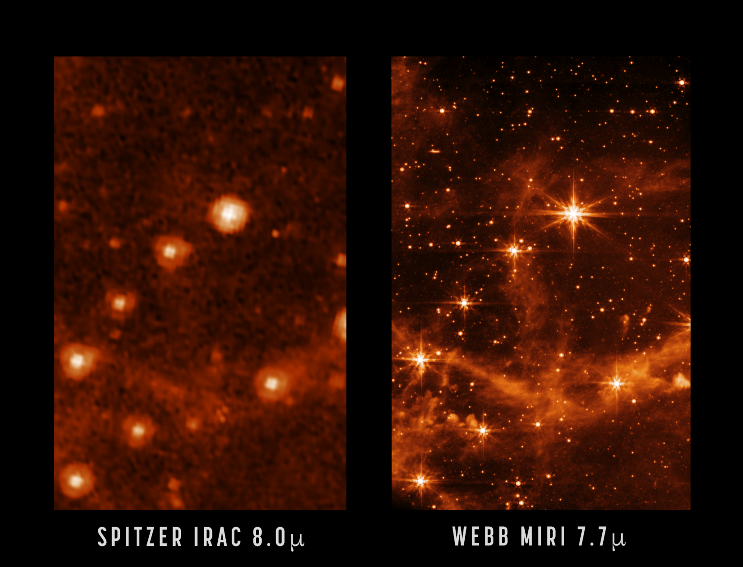El primer test del telescopio James Webb marca el principio de una nueva era de descubrimientos