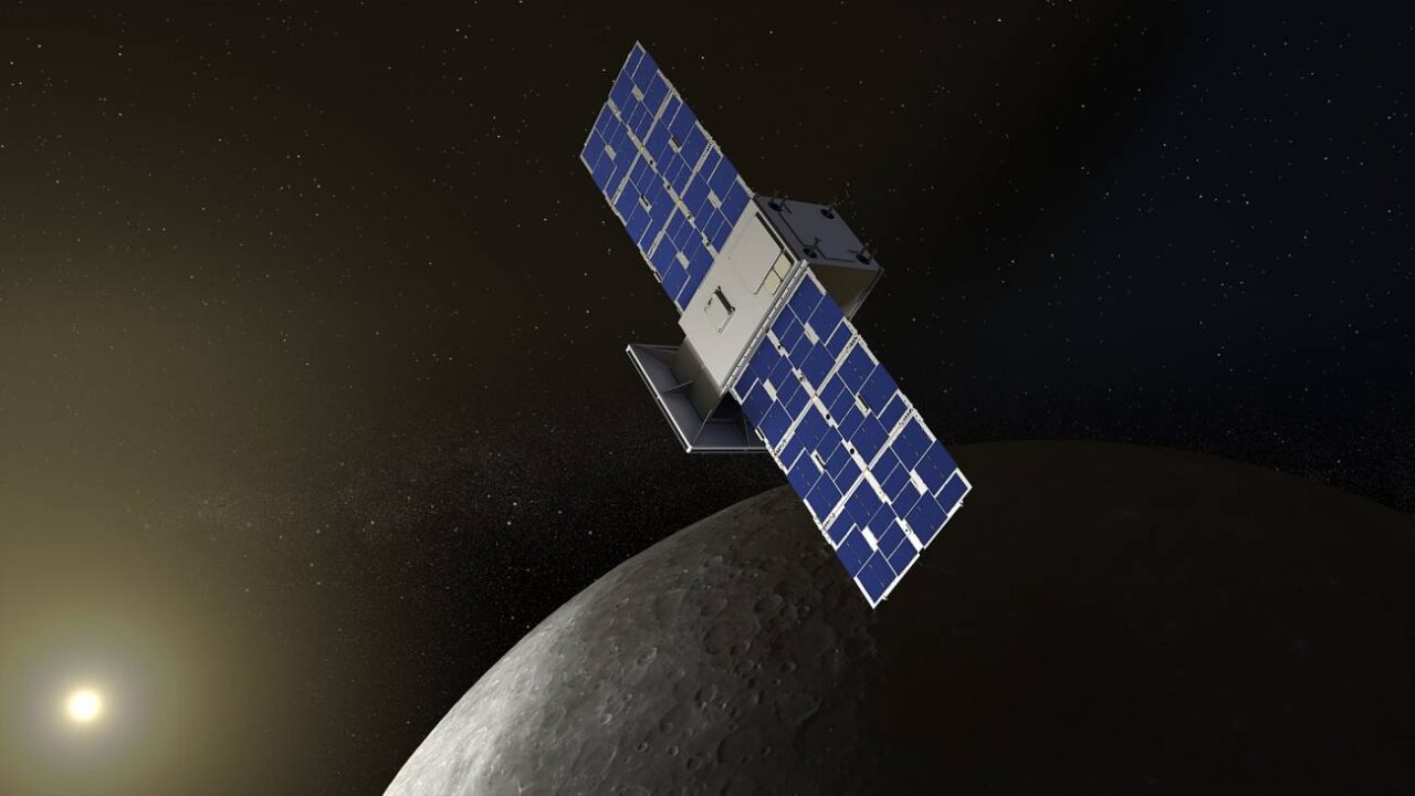 La NASA lanza con exito un CubeSat para preparar su regreso a la Luna