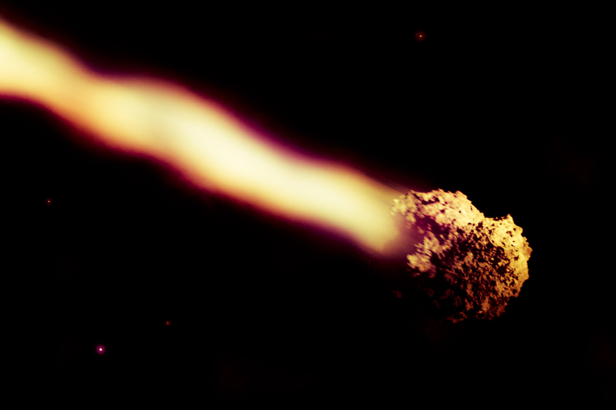 Bernardelli-Bernstein: el cometa más grande jamás descubierto en el Sistema Solar