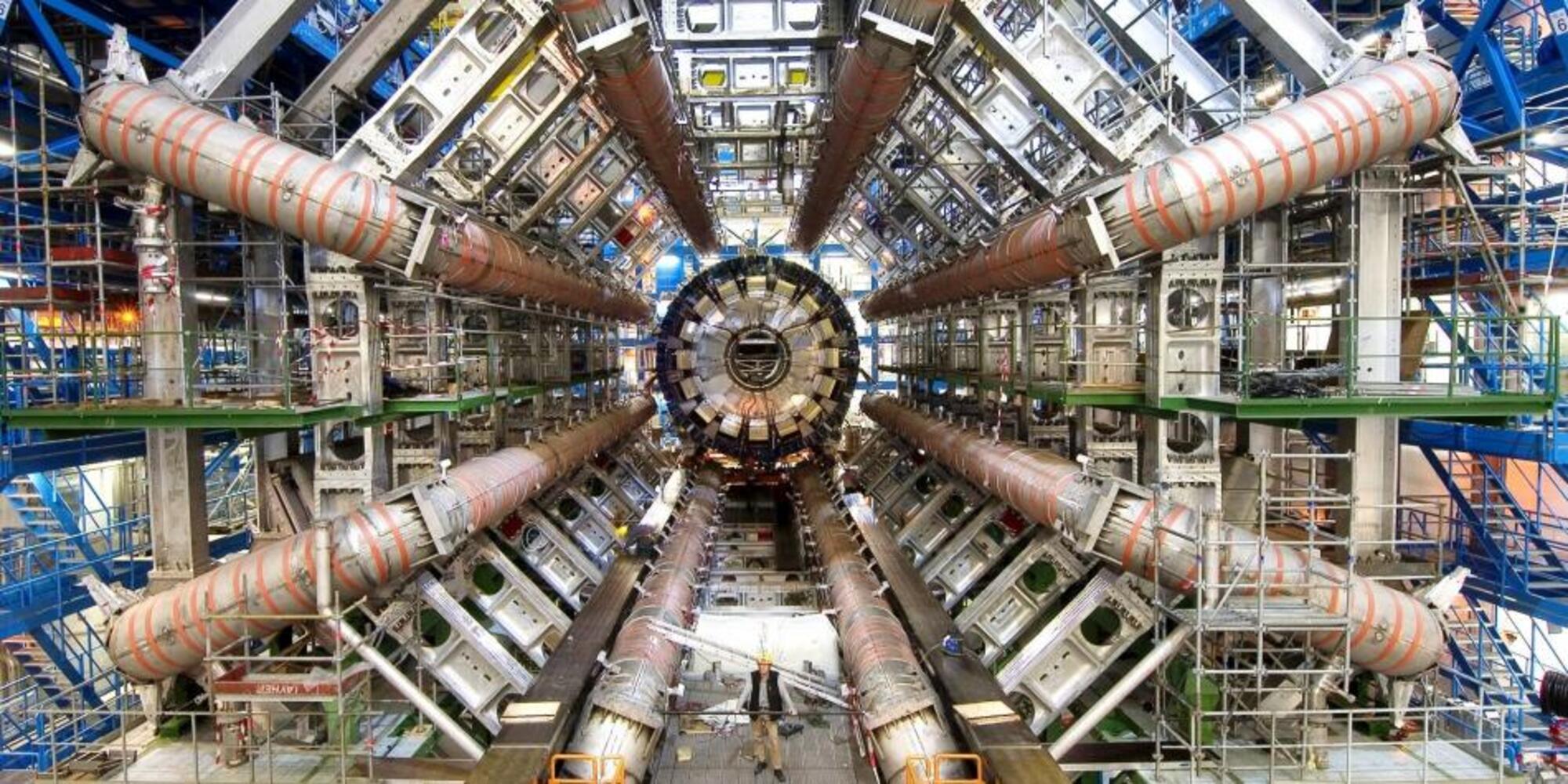El CERN anuncia el descubrimiento de nuevas partículas «exóticas
