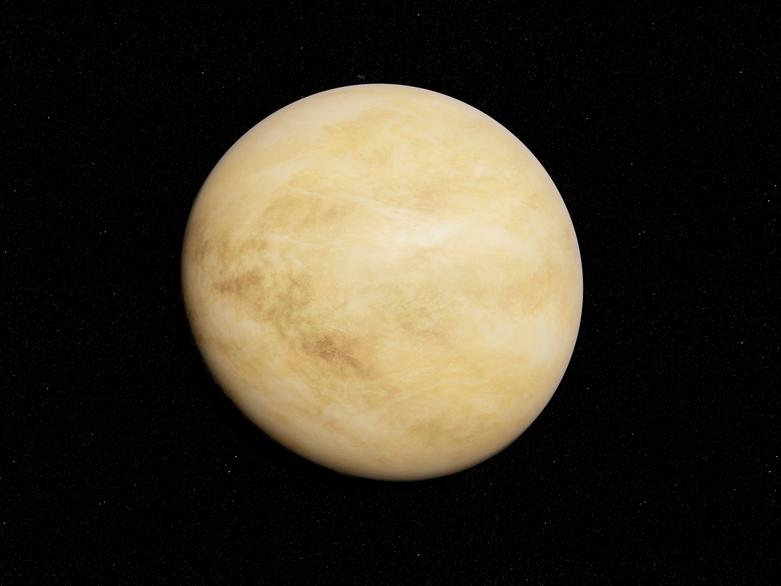 Nuevos datos sobre Venus: el inesperado avistamiento de su superficie