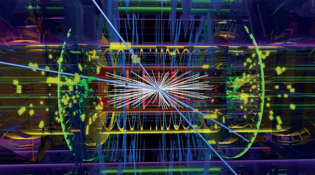 Feliz cumpleanos boson de Higgs 1