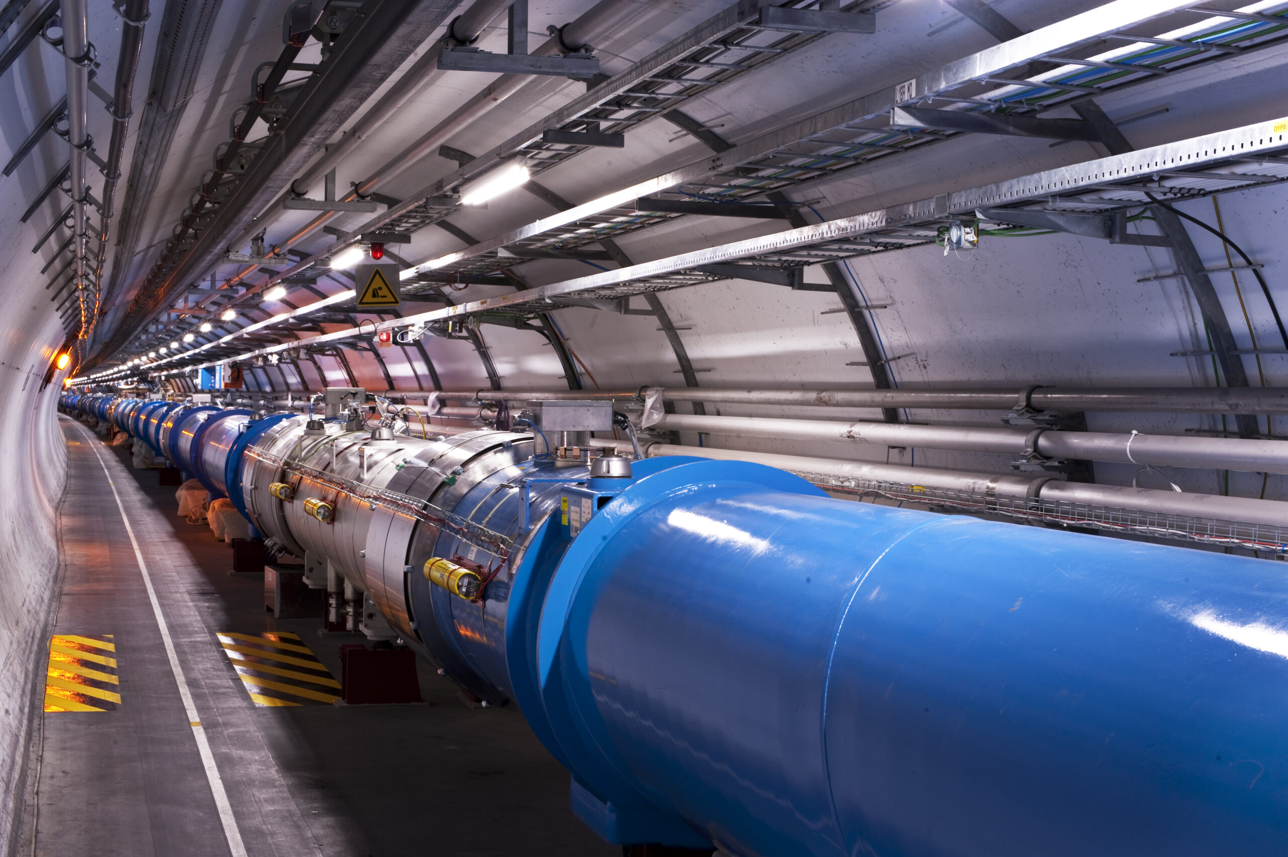Regresa con fuerza el LHC: el mayor experimento sobre la Tierra