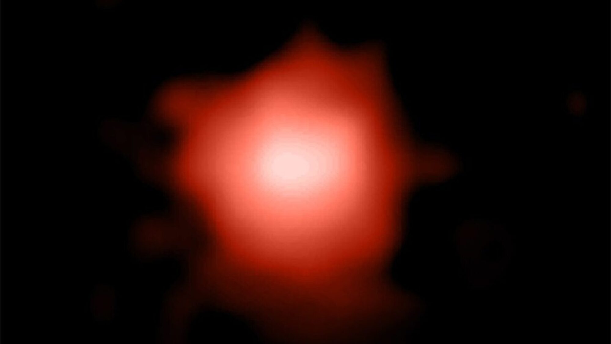 El telescopio James Webb continúa rompiendo records: observa la galaxia más antigua del universo conocido