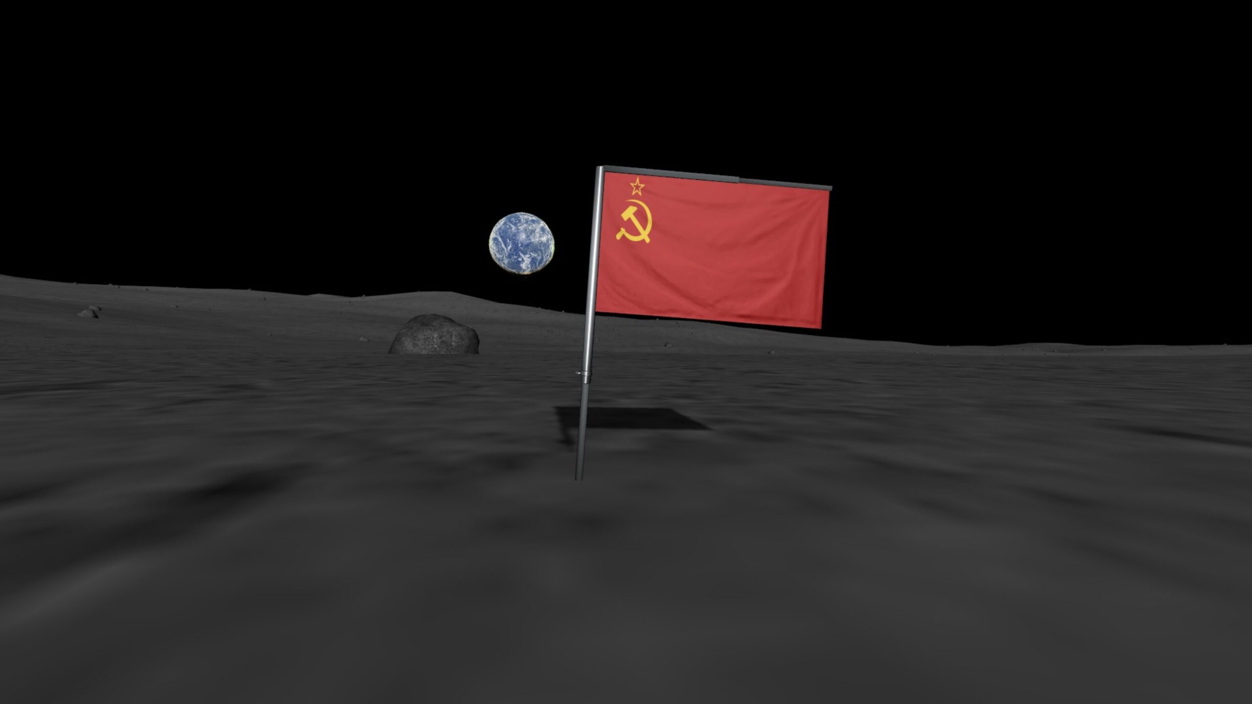 Por qué los soviéticos nunca llegaron a la Luna
