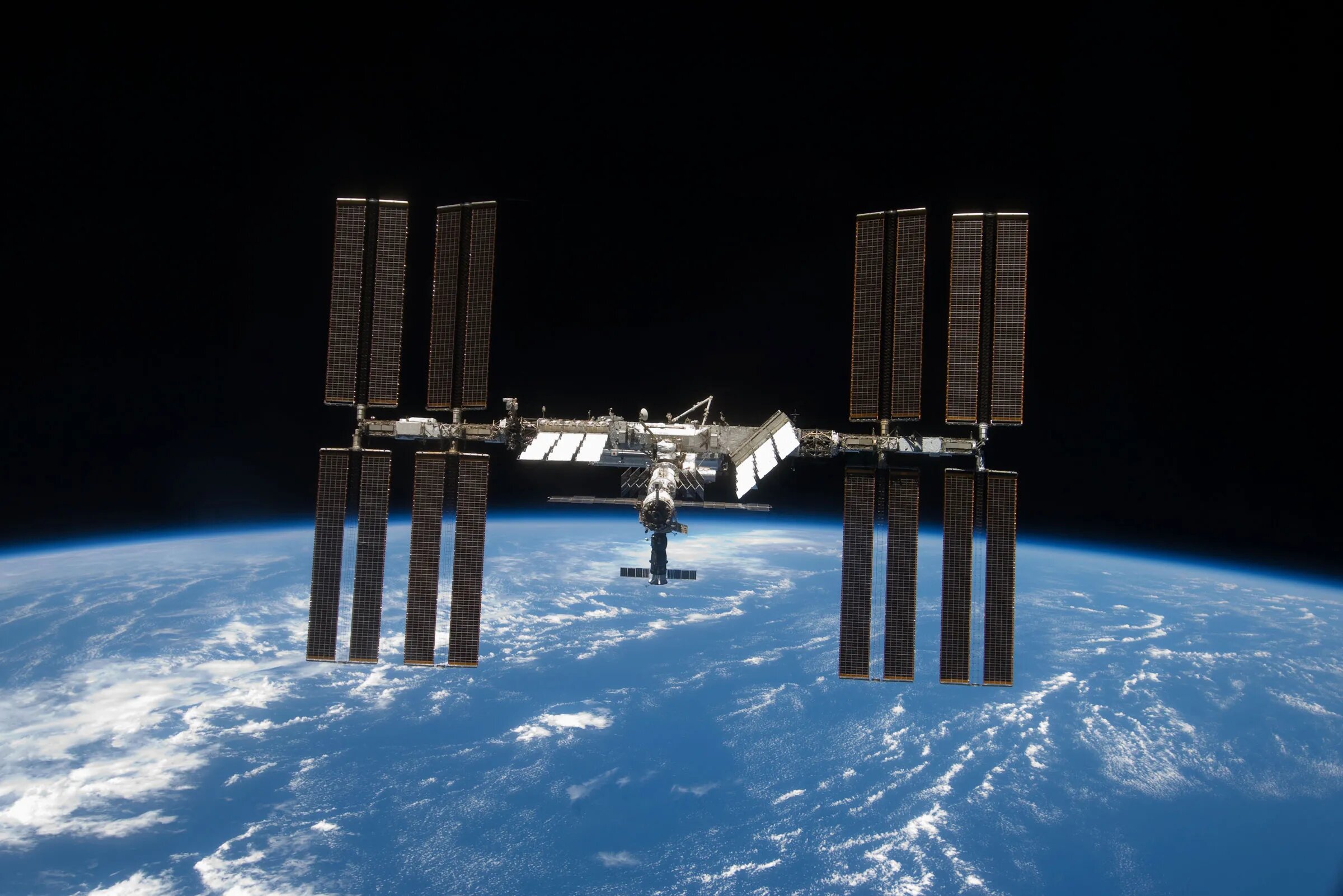 La salida de Rusia de la Estación Espacial Internacional: un tiro en el pie