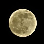 Superluna de agosto: mira las impresionantes imágenes del gran evento astronómico
