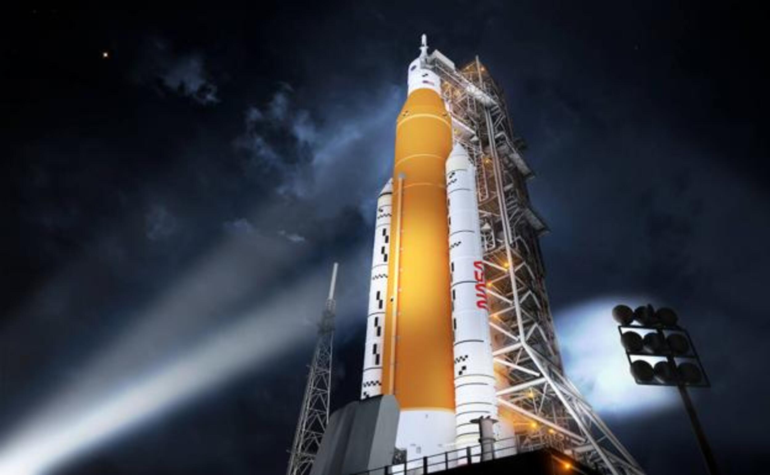 Sigue en directo el lanzamiento de la misión Artemis 1: el regreso a la Luna de la NASA
