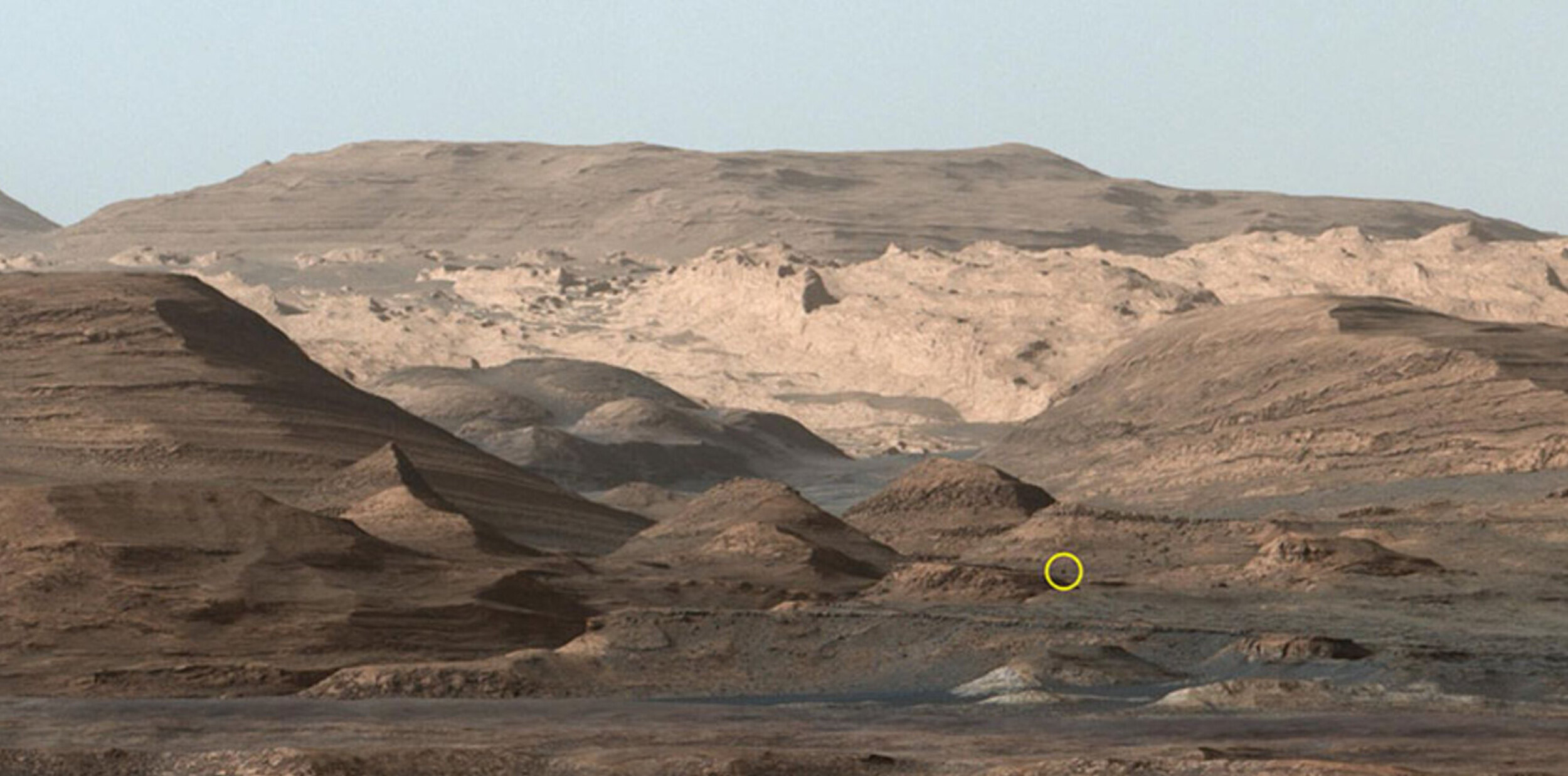 Nueva misión del rover Curiosity de la NASA tras 10 años en Marte