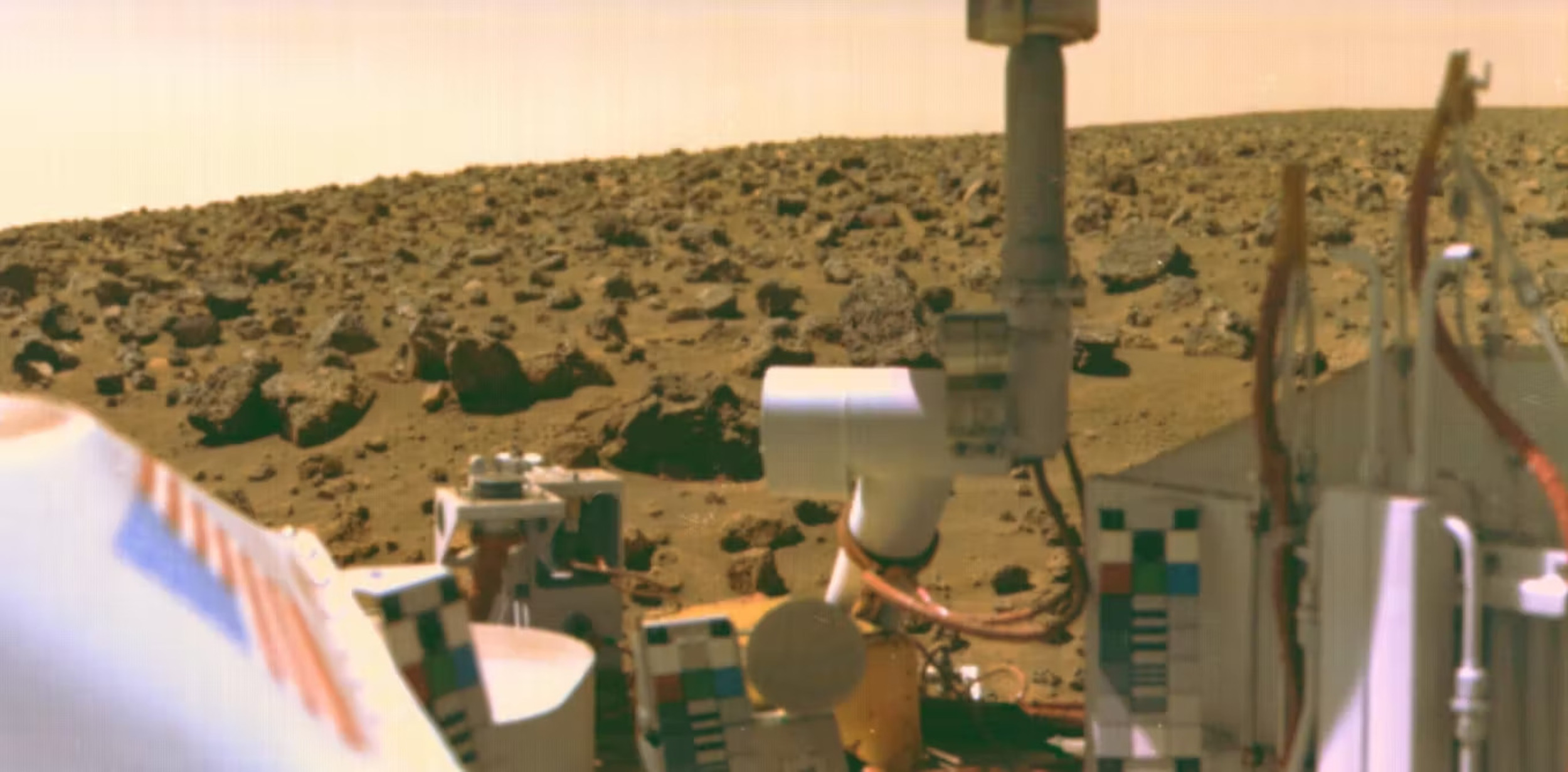 El misterio del suelo número 726 y la búsqueda de vida en Marte